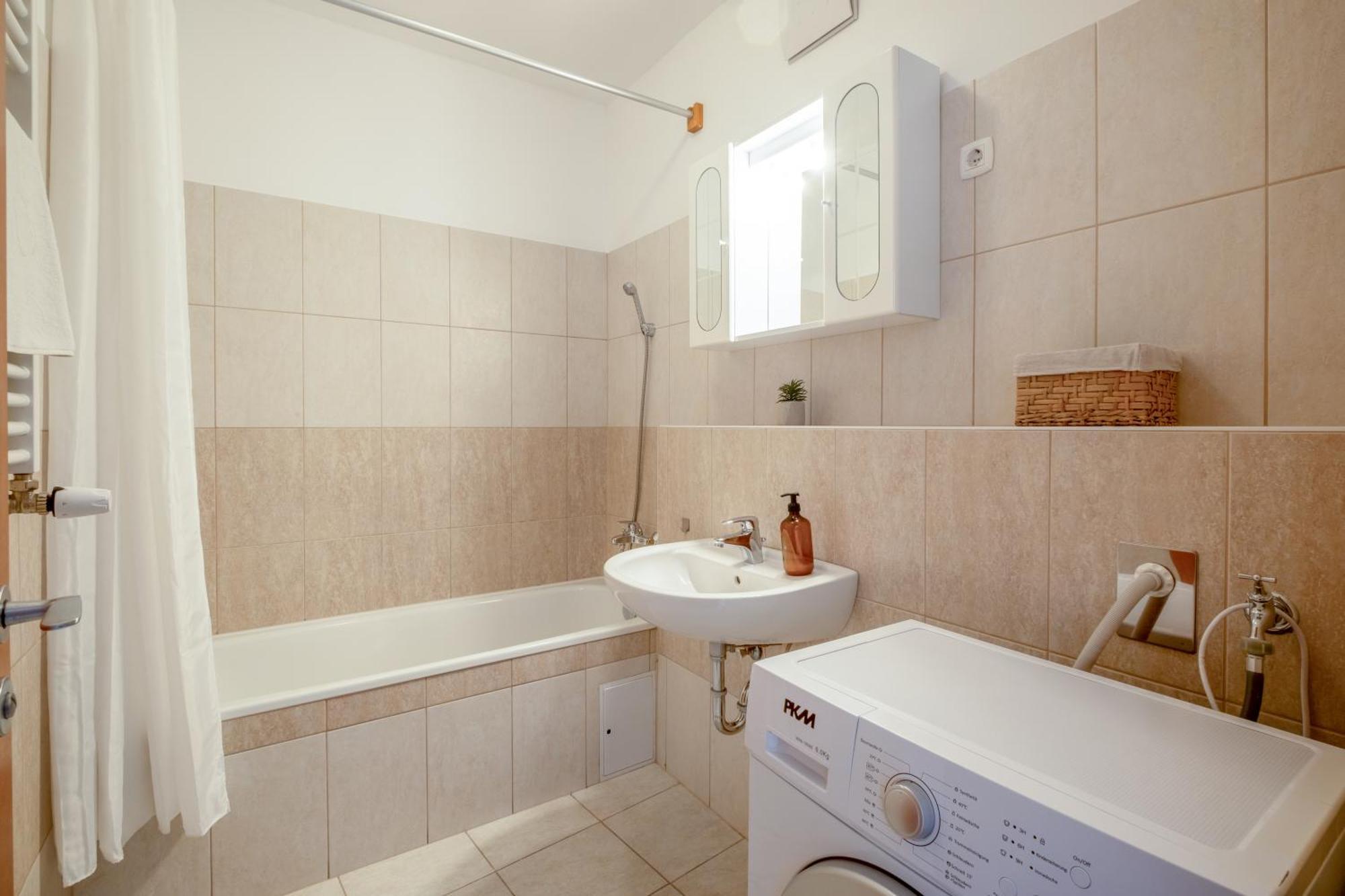 Myflat Club 218 Gold II Wellness Apartment 시오포크 외부 사진